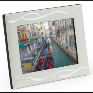 Silver Picture Frames...NEW in box